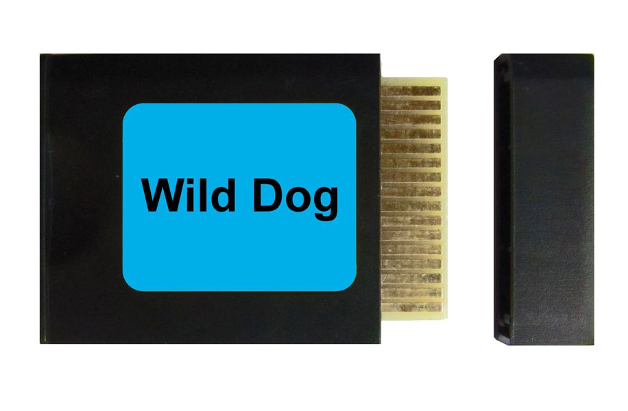 Wild Dog - Blue label